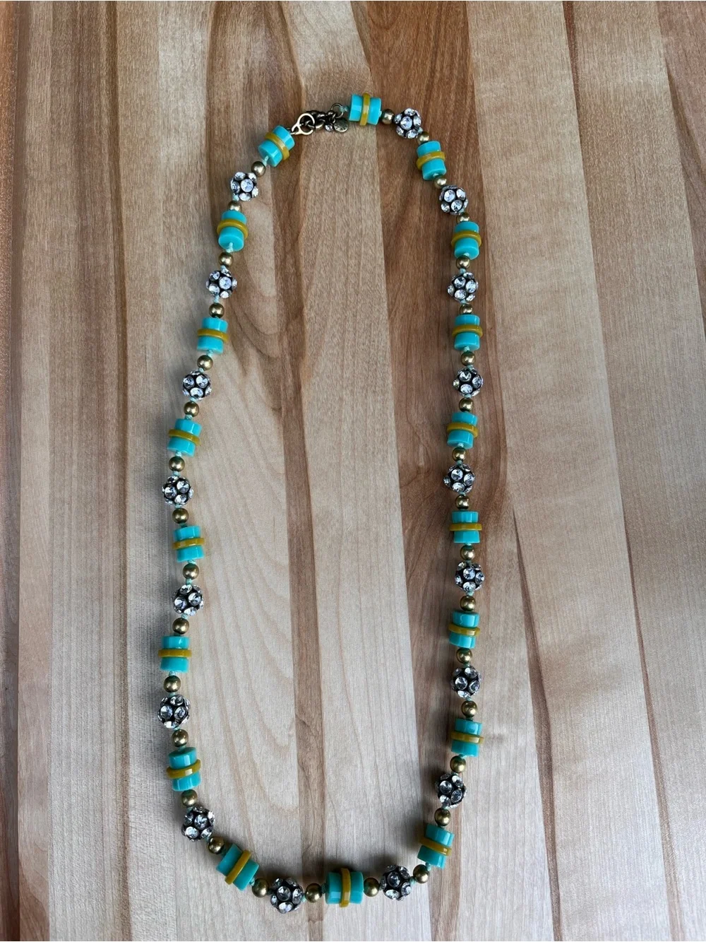 J Crew Necklace